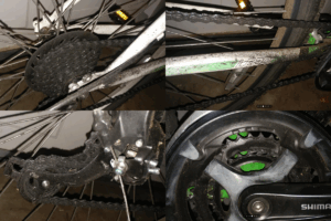 Drivetrain from hell