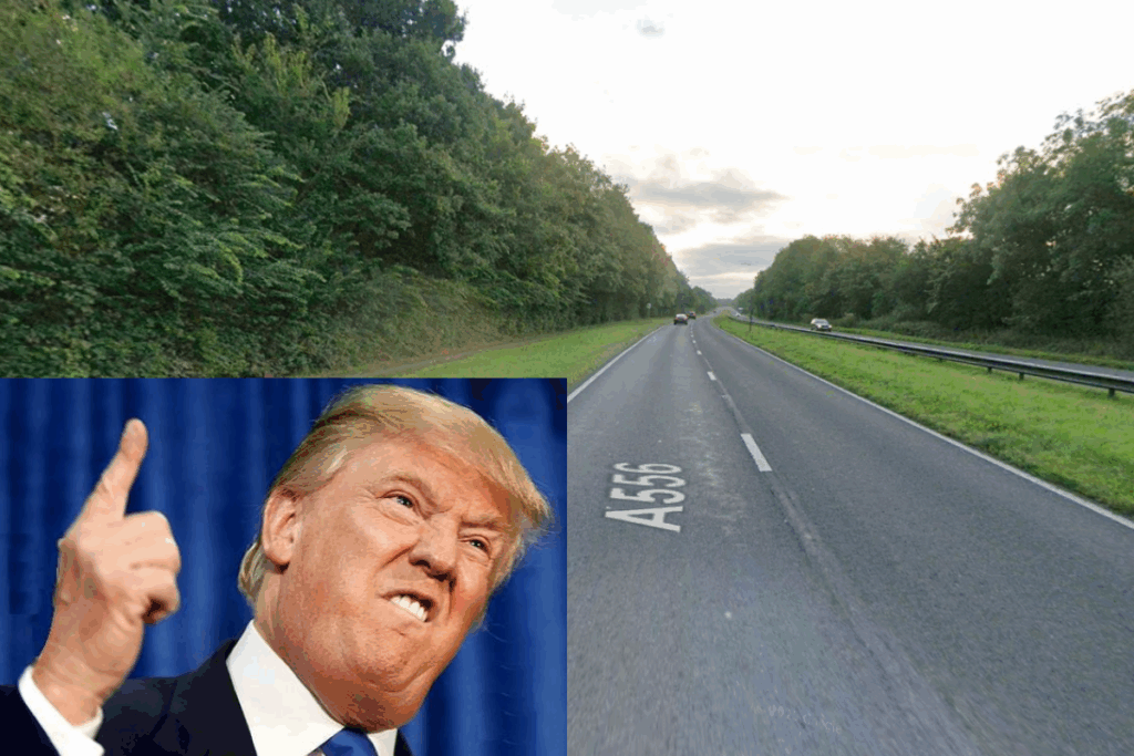 Make (the) A566 Great Again