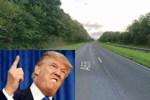 Make (the) A566 Great Again