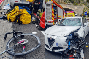 Cyclist killed in Calpe collision
