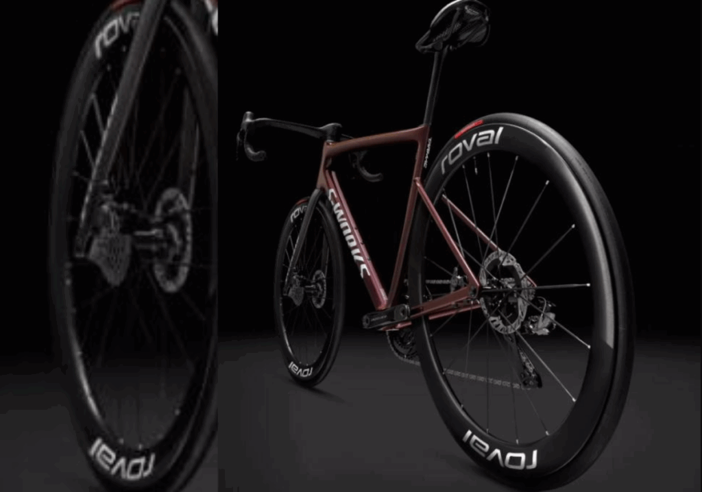 Specialized Roval Rapide CLX III image