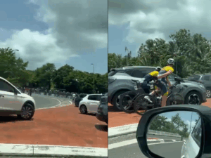 Tour de la Guadeloupe cheating scandal