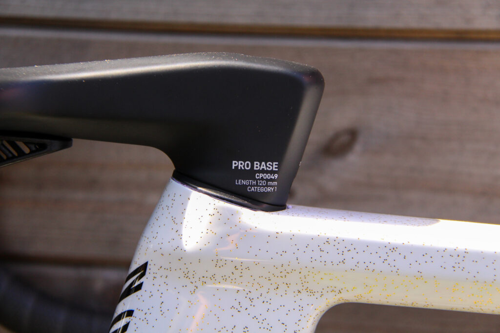 Van der Poel and Philipsen Canyon Aeroad CFR-02