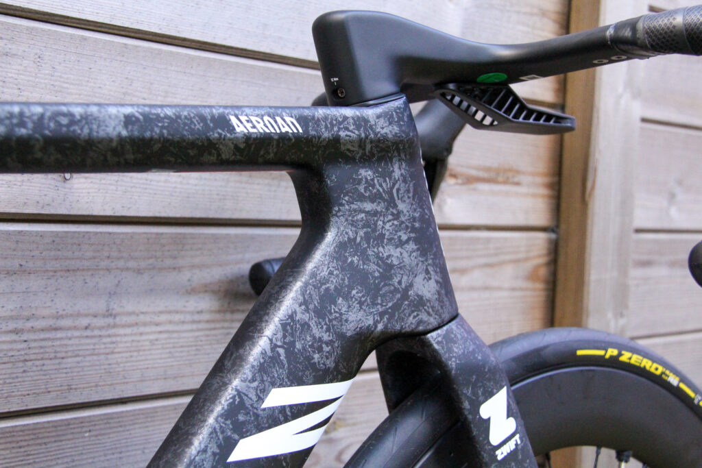 Van der Poel and Philipsen Canyon Aeroad CFR-06