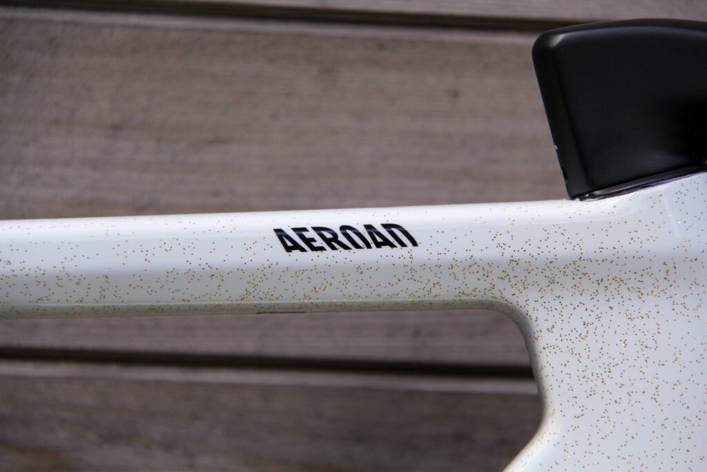 Van der Poel and Philipsen Canyon Aeroad CFR-10