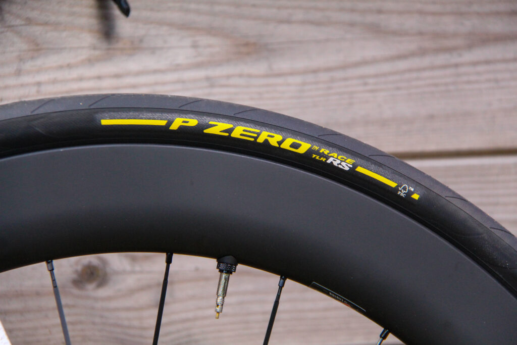 Van der Poel and Philipsen Canyon Aeroad CFR-11