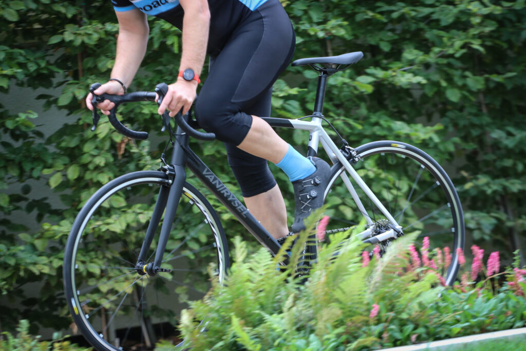Van Rysel RR 900 AF riding 2.jpg