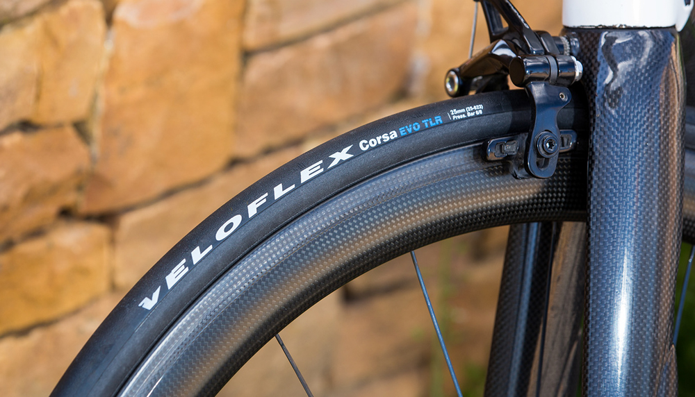 Veloflex launch 2020 tyres with new 350TPI tubeless Corsa