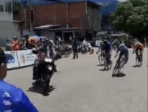 Venezuela crash