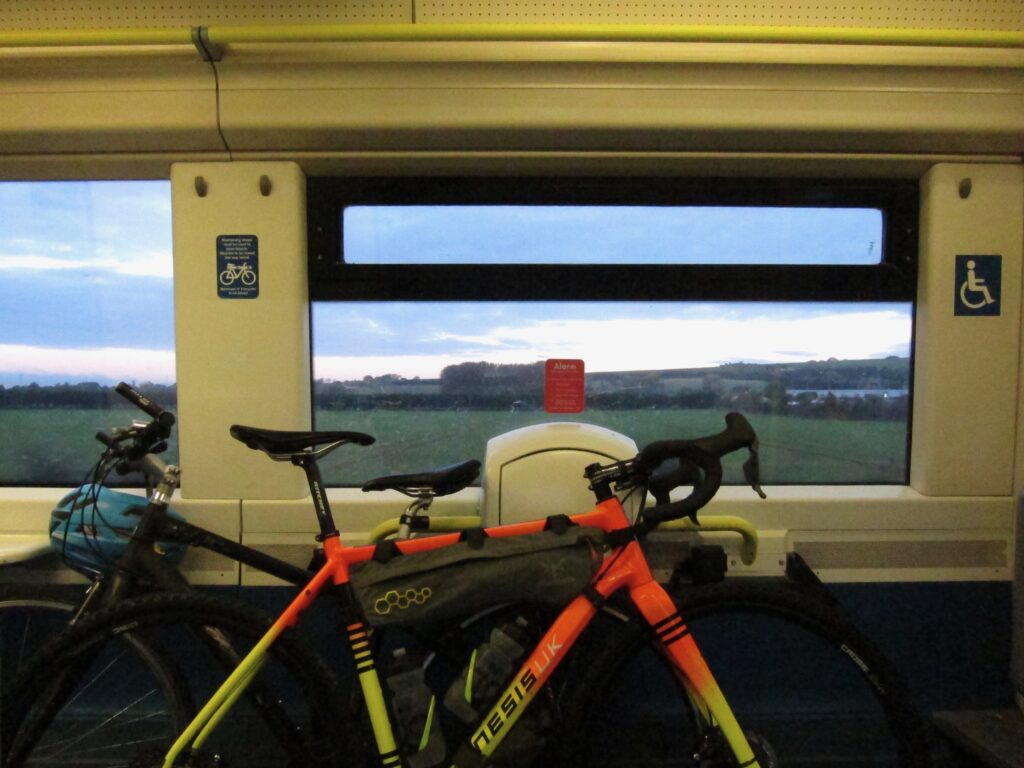 Visit Isle of Wight - CarFreeCampaign - Bike on Train .jpg