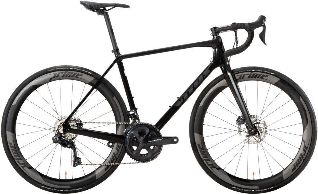 Vitesse Evo CRi