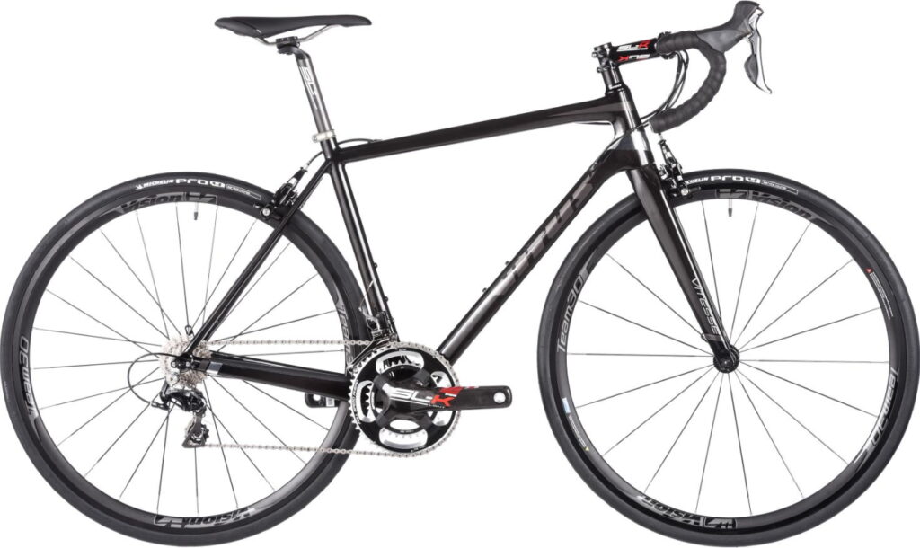 Vitesse-EVO-Team-Dura-Ace-2017-Road-Bike-Road-Bikes-Black-Silver-NotSet-VB17VETRBGS49