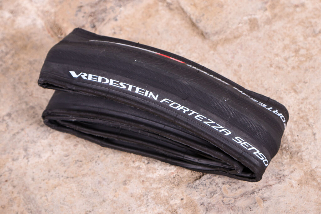 Vredestein Fortezza Senso Xtreme weather 700x28C tyre 2