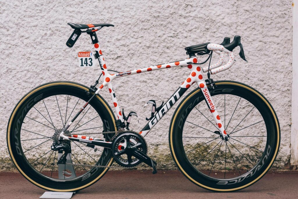 Warren Barguil giant tcr advanced