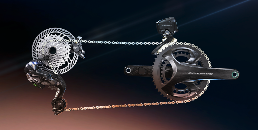 2023 Campagnolo Super Record Wireless hero