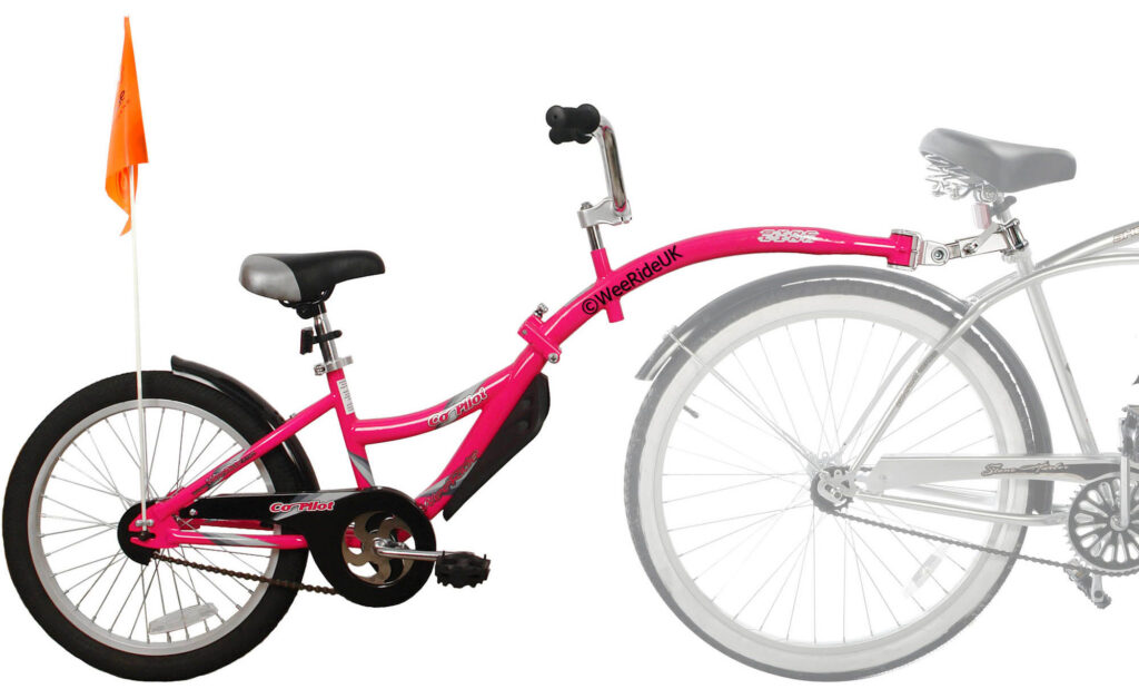 WeeRide Co-Pilot Tagalong