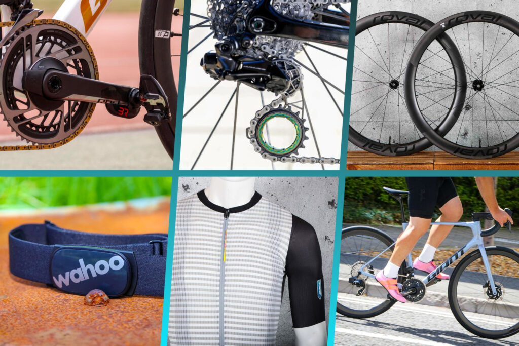 What tech can make you a better cyclist? August 2025