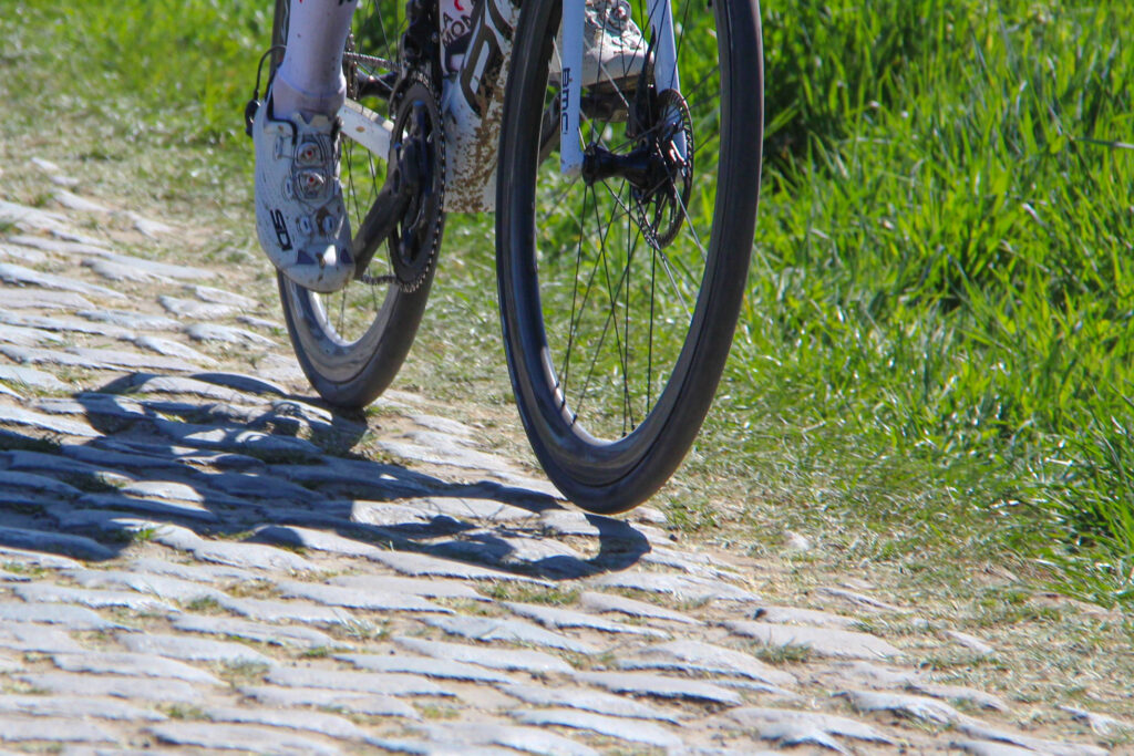 Wheels on cobbles – Paris-Roubaix-1