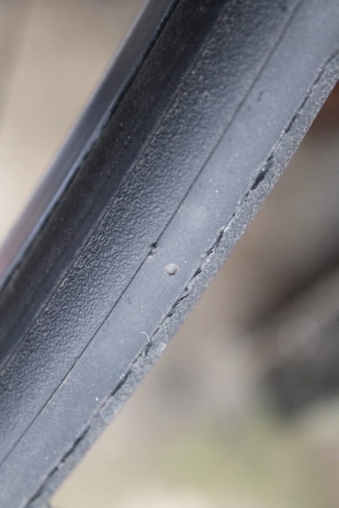 When to change tyres - 16