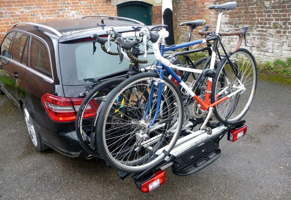 Whispbar WBT31 3 bike tow bar carrier01