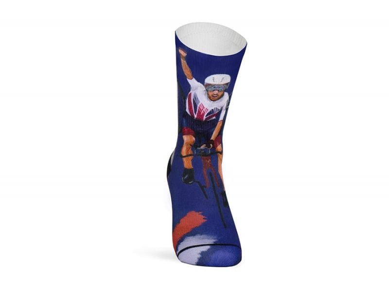 Wiggins Sock Front