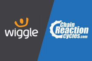Wiggle Chain Reaction Cycles logo