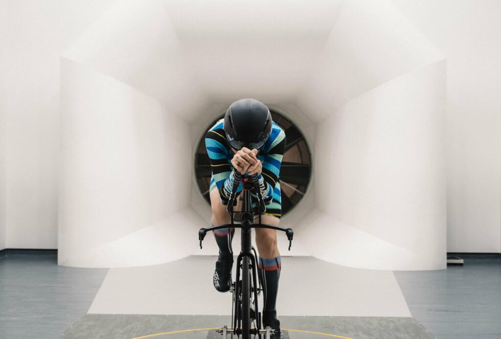 wind tunnel - via aerocoach