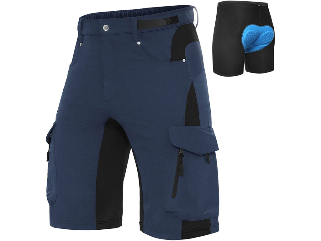 XKTTAC MTB Shorts with pad
