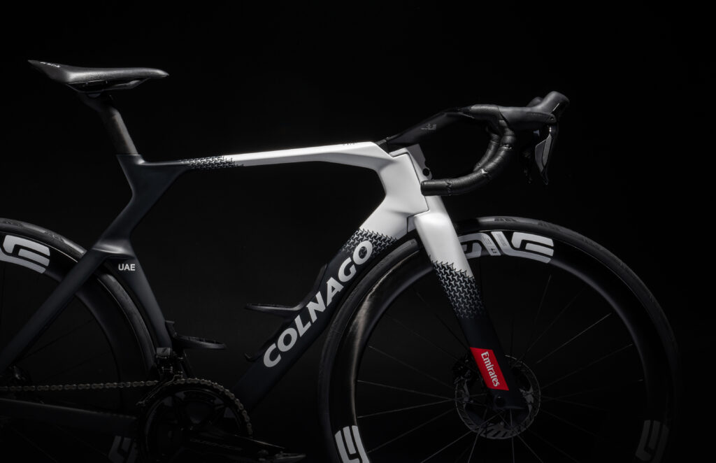 The bike Pogačar wins Milan-San Remo on? Colnago claims outlandish