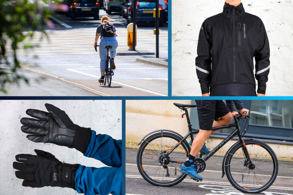 You don’t need fancy kit to cycle to work Sept 2025