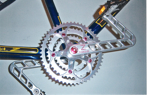 Z Torque cranks