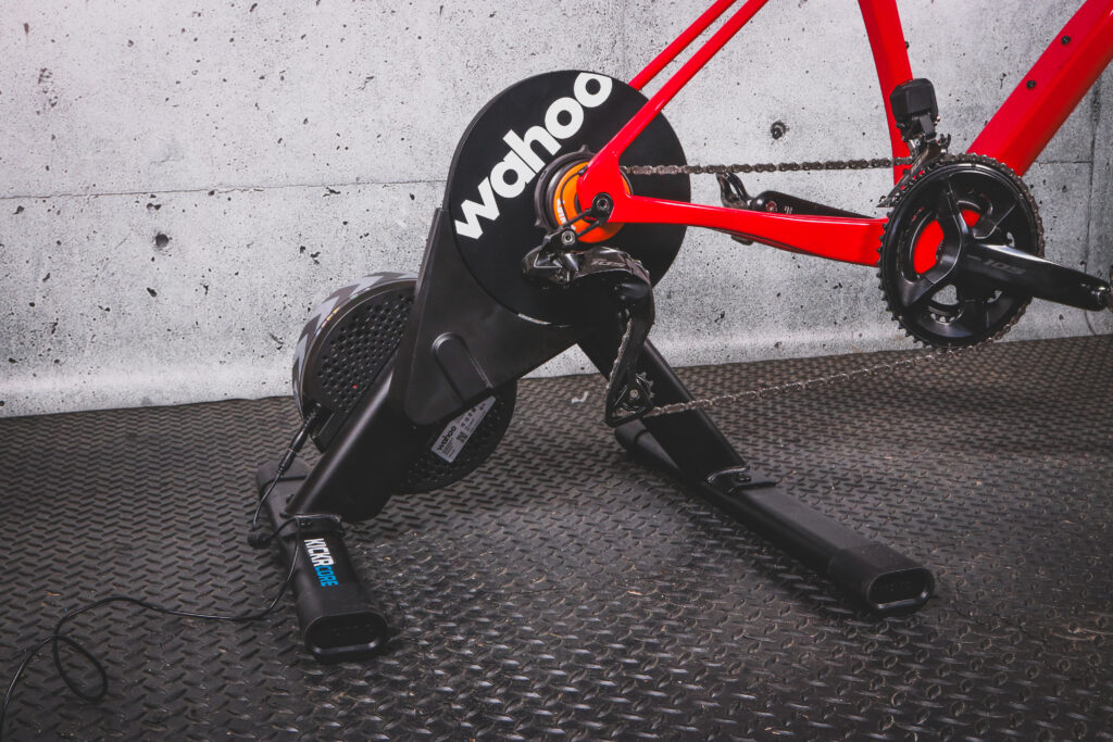 Zero to Zwift &ndash; trainer-1