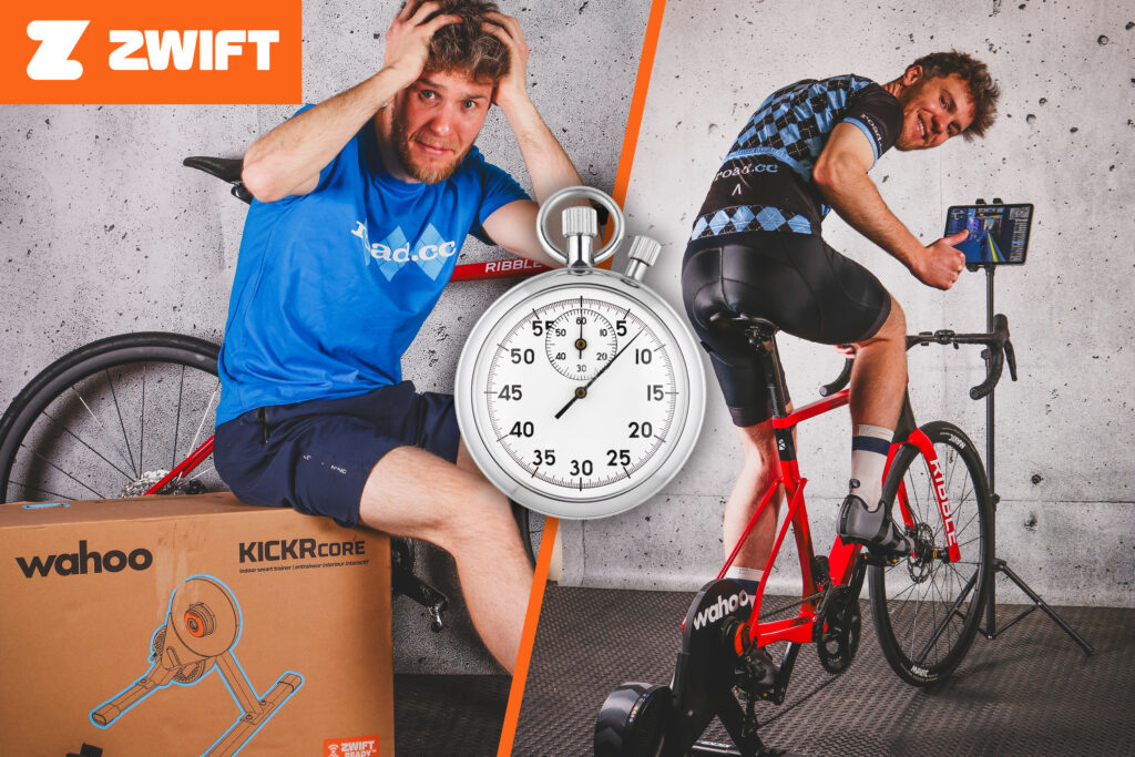Zero to Zwift header