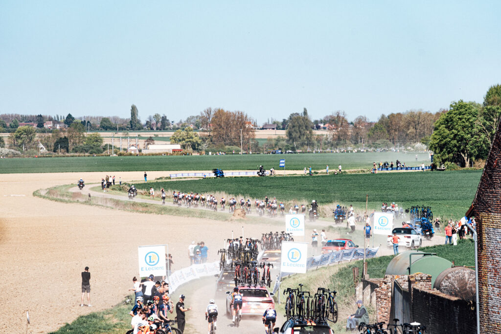 2025 Paris-Roubaix Femmes
