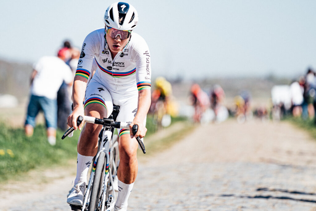 2025 Paris Roubaix 35mm tyres