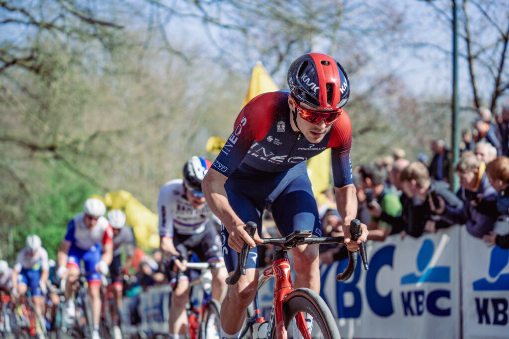 Pidcock – Gent-Wevelgem 2022