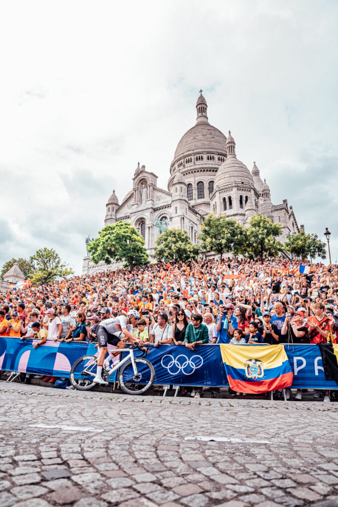 Nils Politt, 2024 Olympic road race