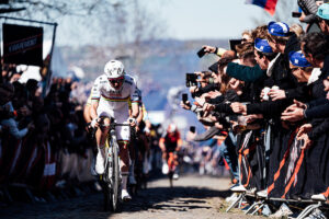 Tadej Pogačar 2025 Tour of Flanders