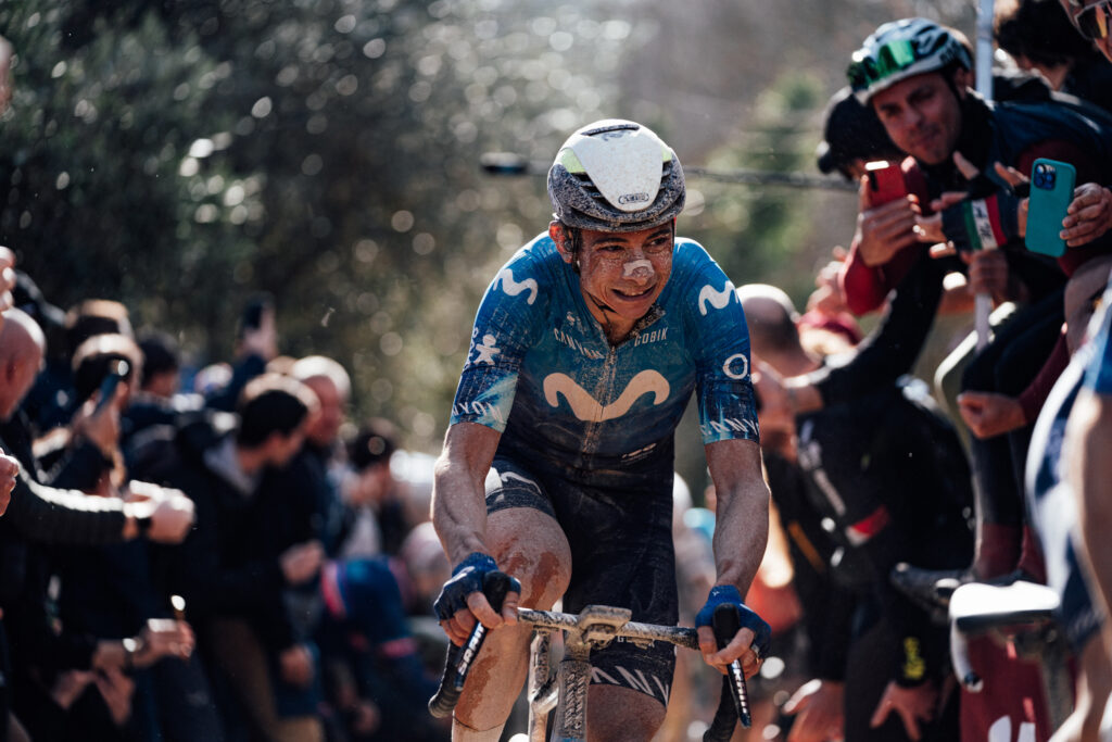 Davide Formolo, 2024 Strade Bianche
