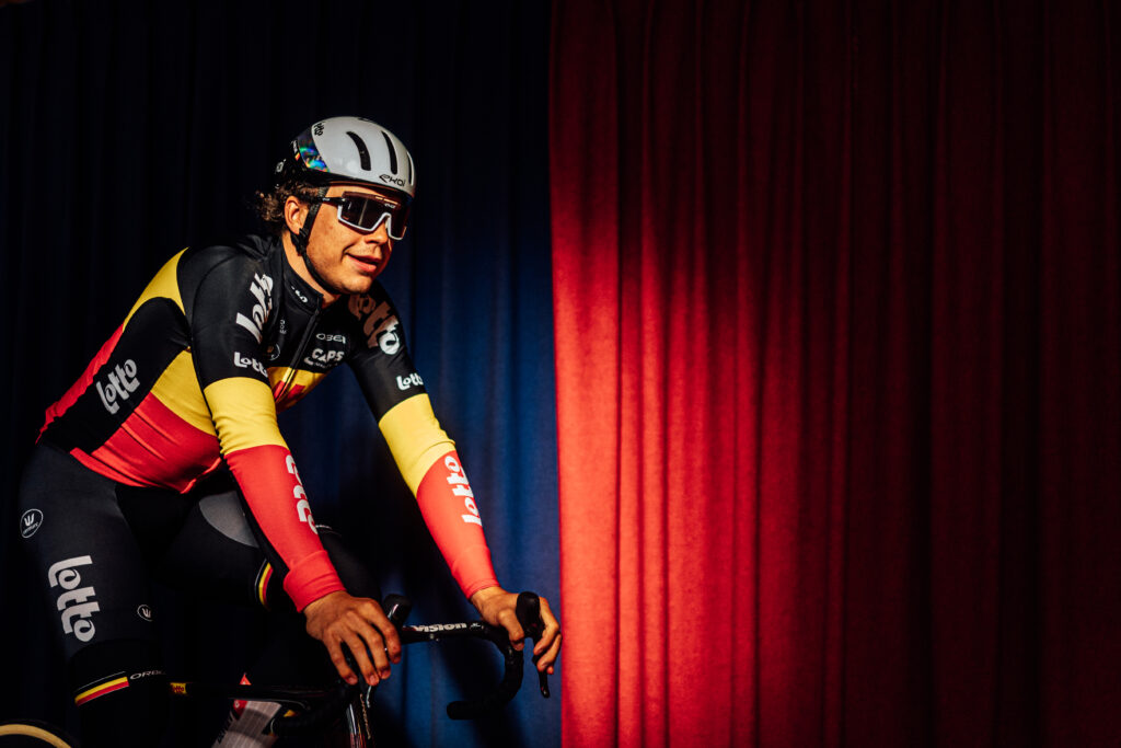Arnaud De Lie, 2024 Tour de France
