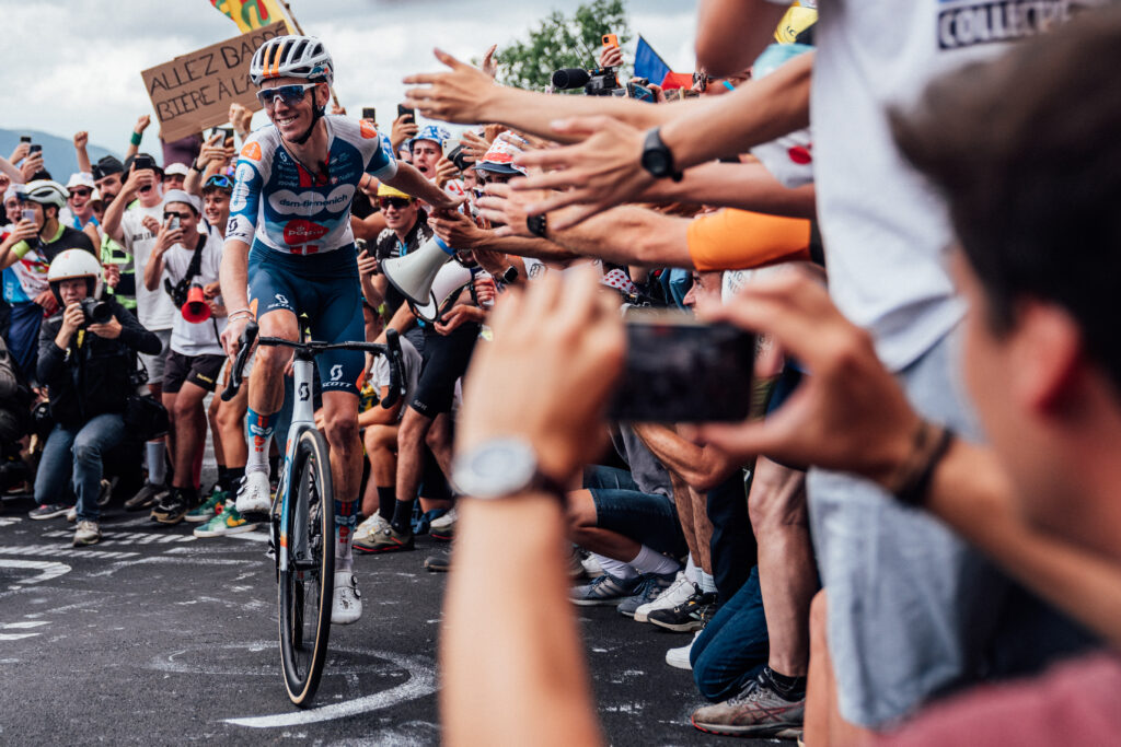 Romain Bardet, 2024 Tour de France