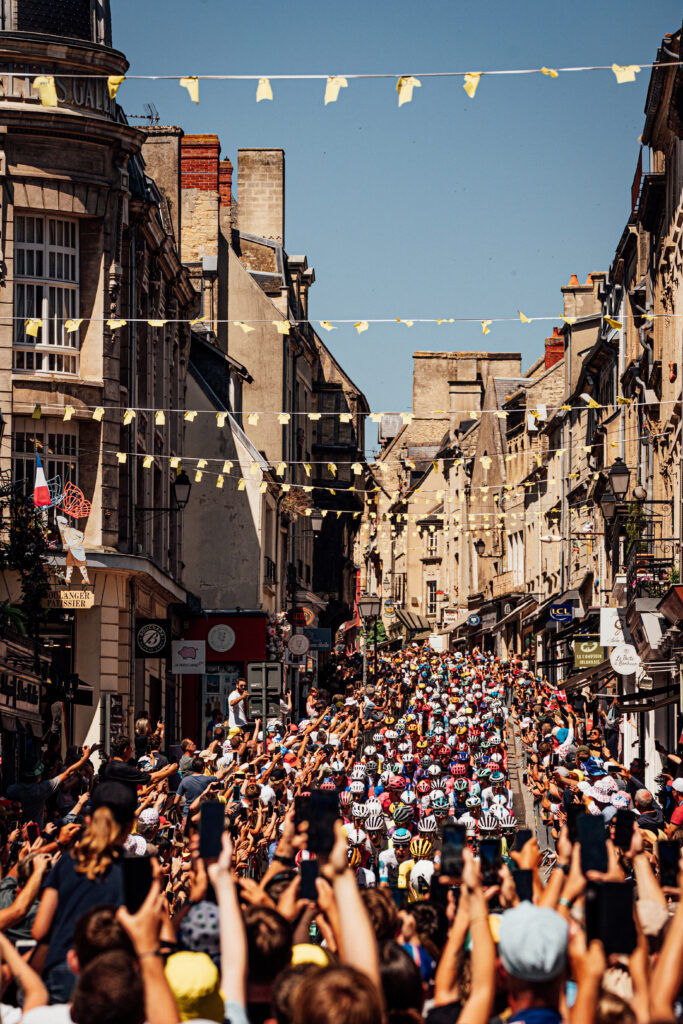 Channel 5 to show daily Tour de France highlights – plus live free-to-air coverage of next year’s UK Grand Départ