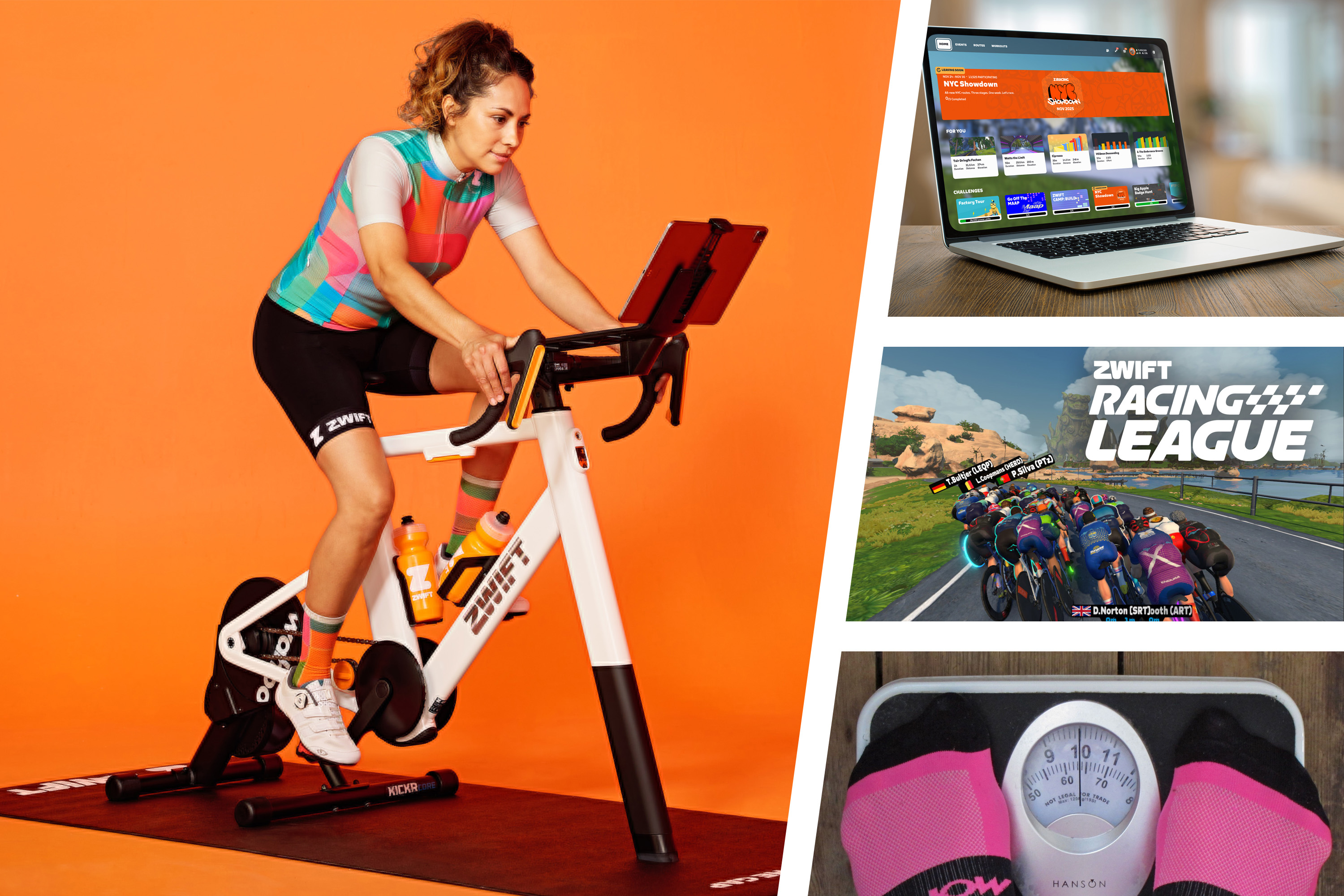 elfbar elfa master akku Zwift Cog and Click Upgrade Kit main image 1