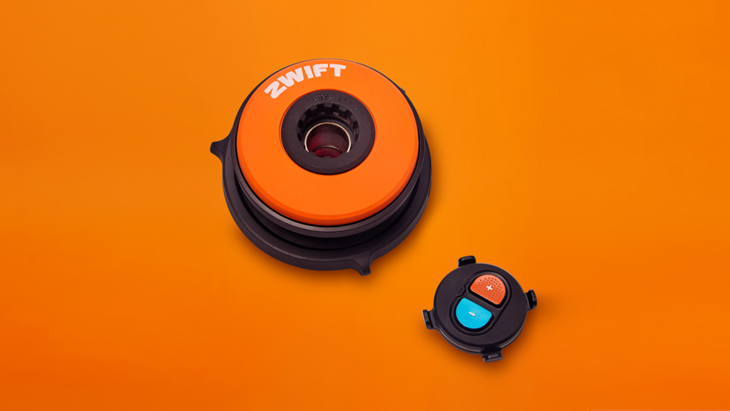 Zwift Cog and Click